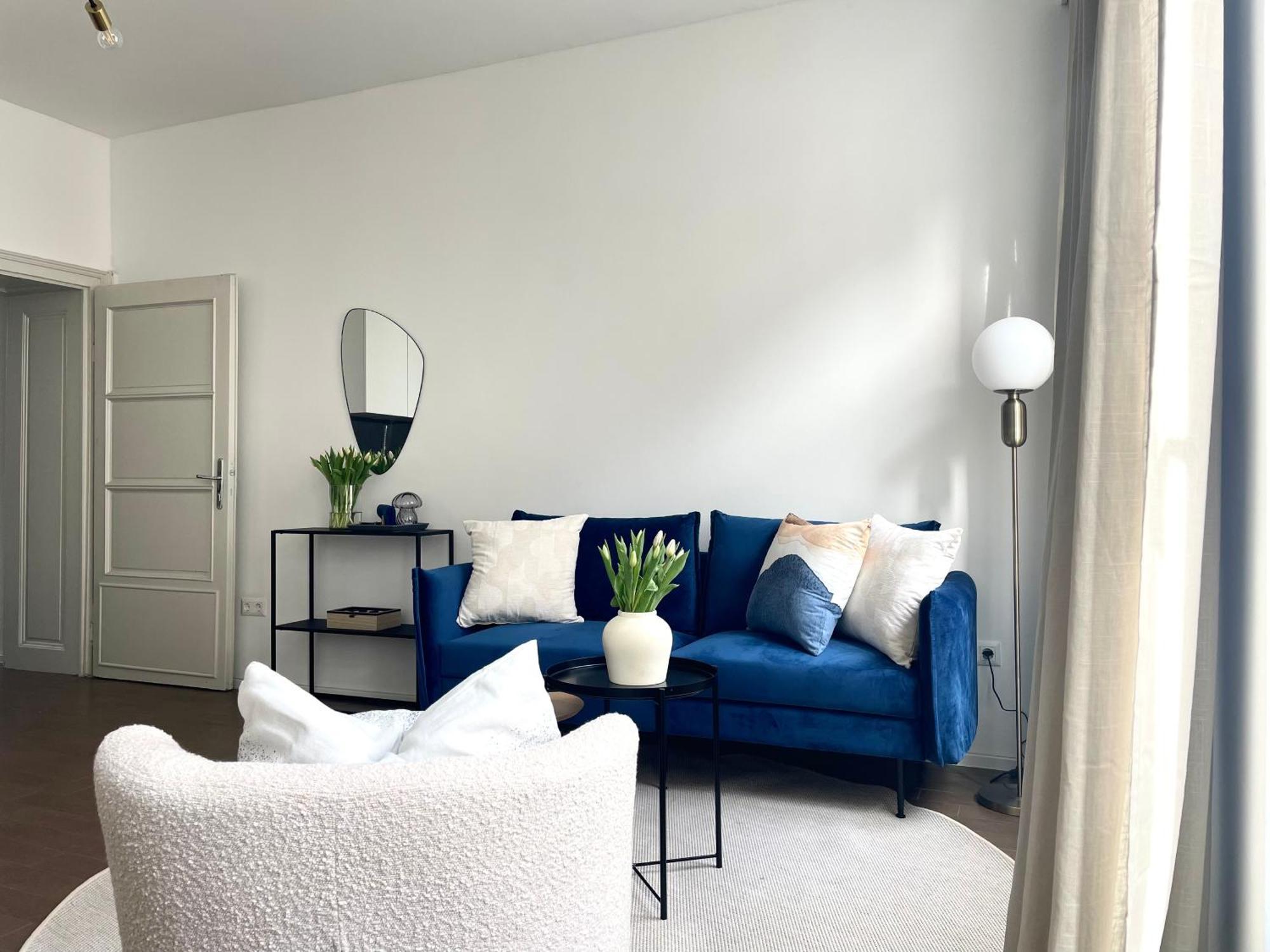 The Blue Viecation Apartment Vienna Exterior photo